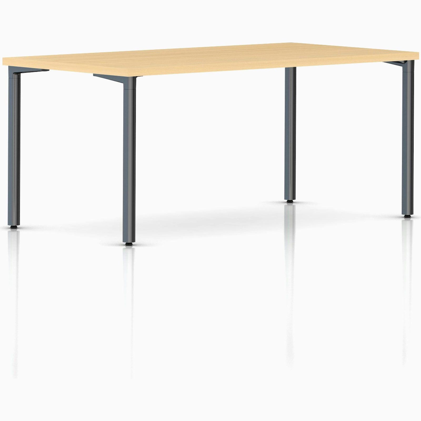 Everywhere Oval Table Dining Tables herman miller