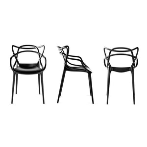 Masters Chair 4-Pack Special Price Side/Dining Kartell 
