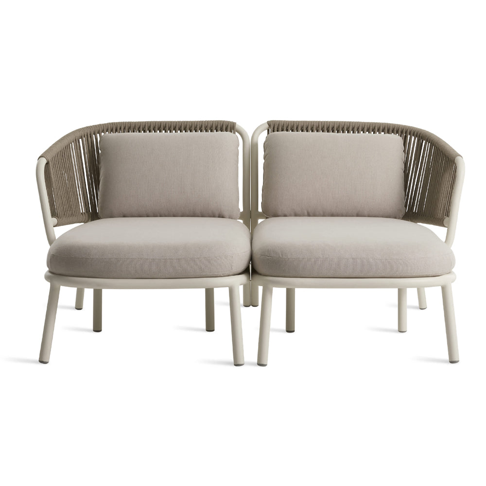 Mate Outdoor Day Bed Outdoors BluDot