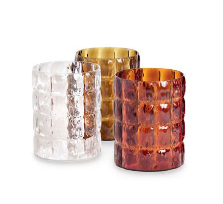 Matelassé Vases Kartell