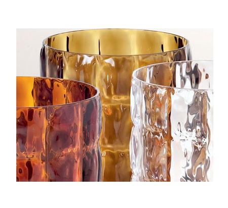 Matelassé Vases Kartell