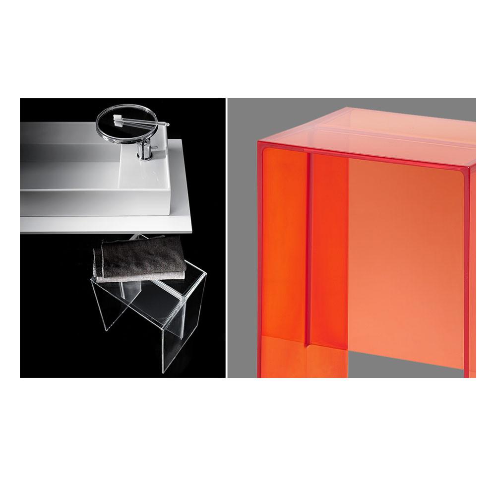 Max-Beam Stool/Table side/end table Kartell