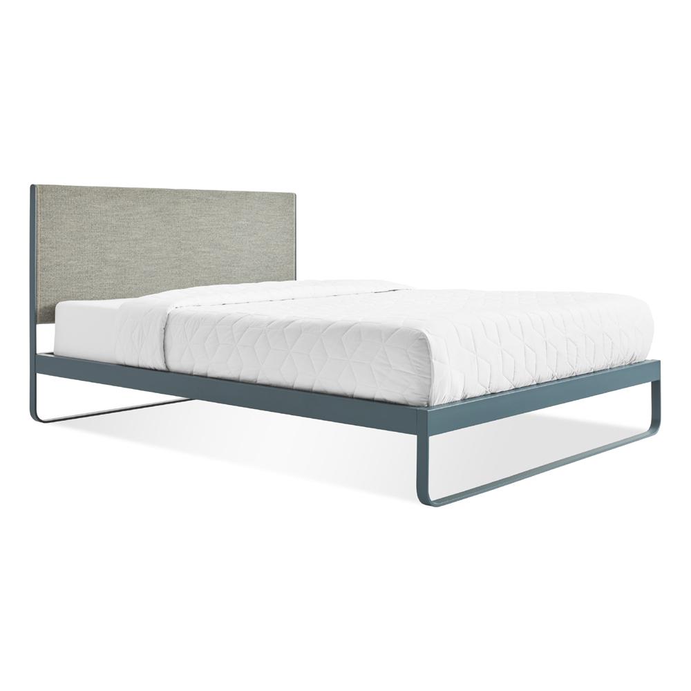 Me Time Bed Bed BluDot Queen Tait Marine / Marine Blue