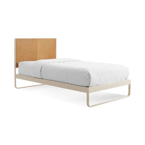 Me Time Leather Bed Bed BluDot 