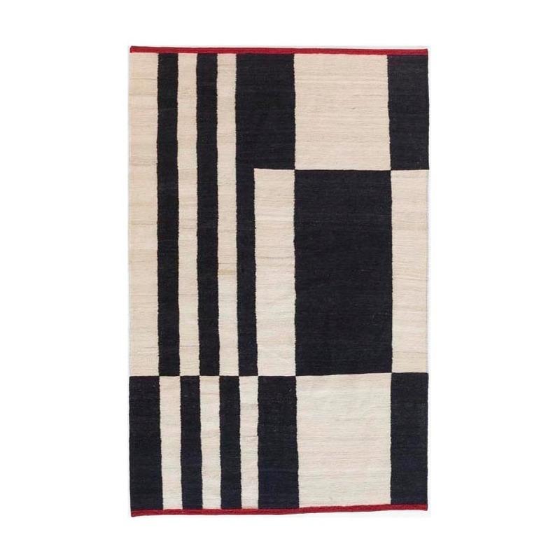 Melange Stripes 1 Rug Rug NaniMarquina Medium - 5’7" x 7’10"