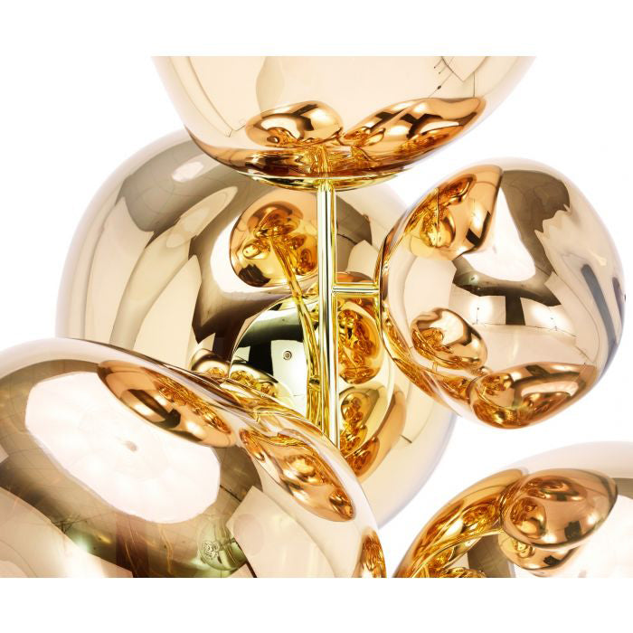 Melt Floor Chandelier Floor Lamps Tom Dixon