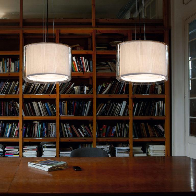 Mercer Suspension Lamp suspension lamps Marset