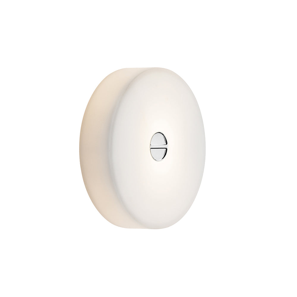 Mini Button Wall Light wall / ceiling lamps Flos