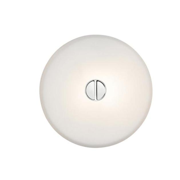 Mini Button Wall Light wall / ceiling lamps Flos