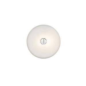 Mini Button Wall Light wall / ceiling lamps Flos 