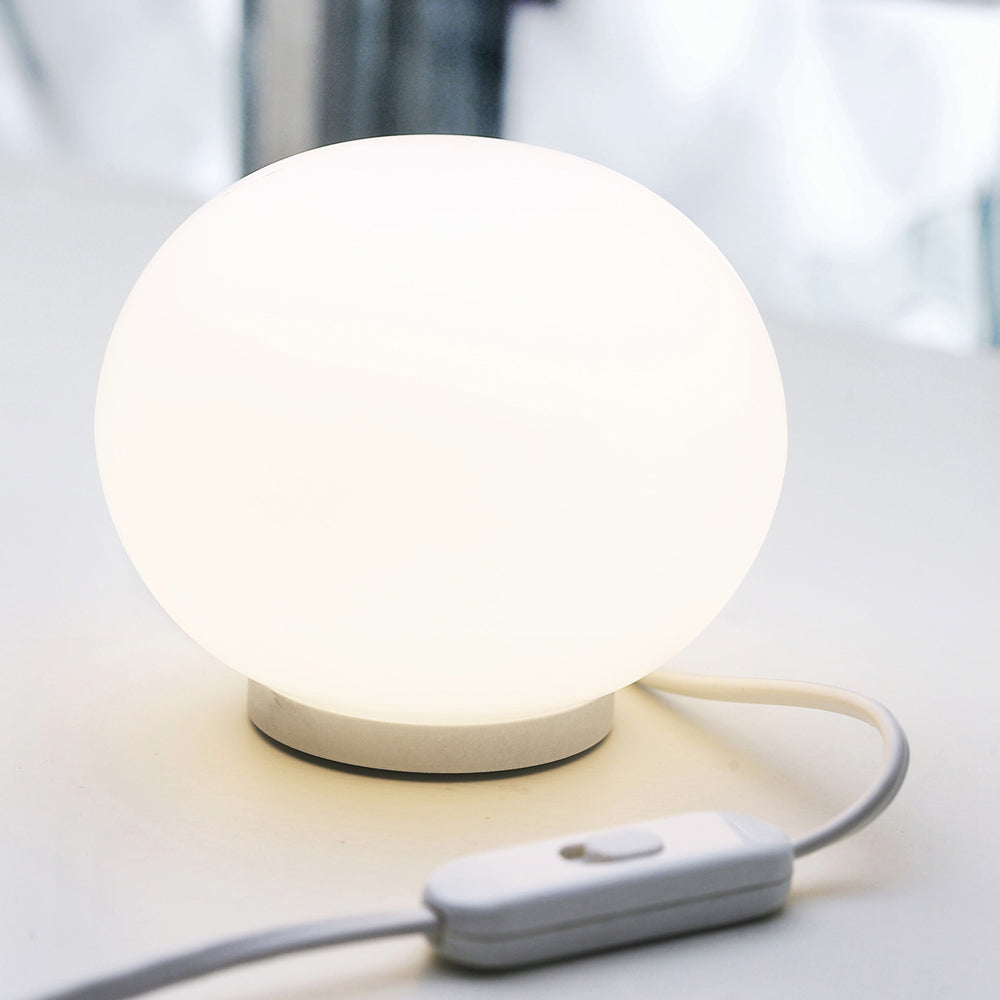 Mini Glo-Ball Table Lamp Table Lamps Flos