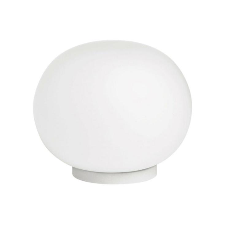 Mini Glo-Ball Table Lamp Table Lamps Flos Opal