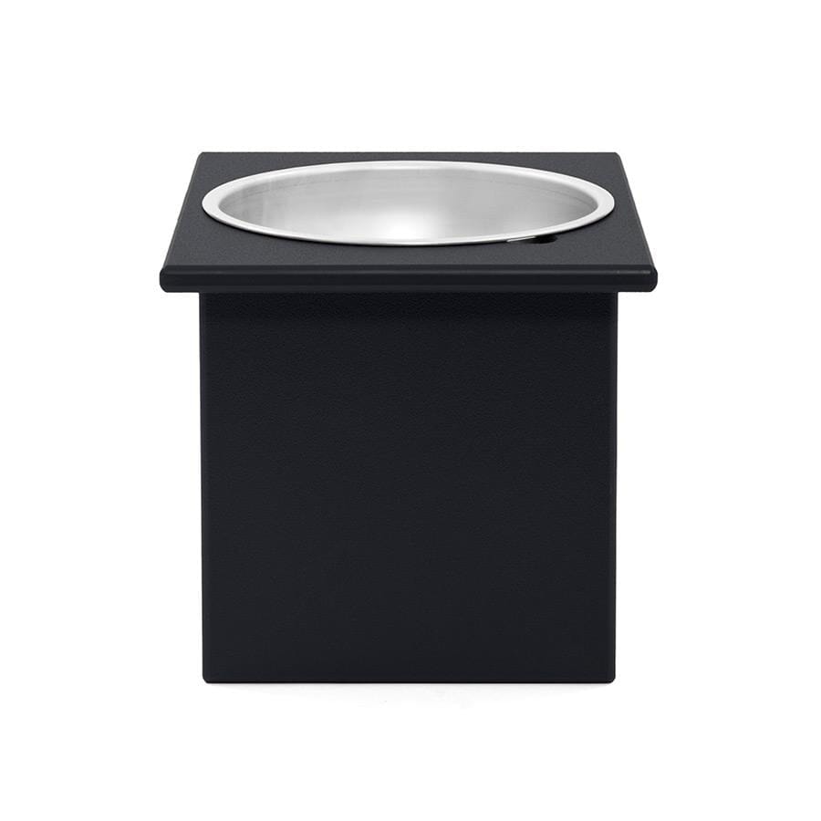 Minimalist Single Dog Bowl Stools Loll Designs