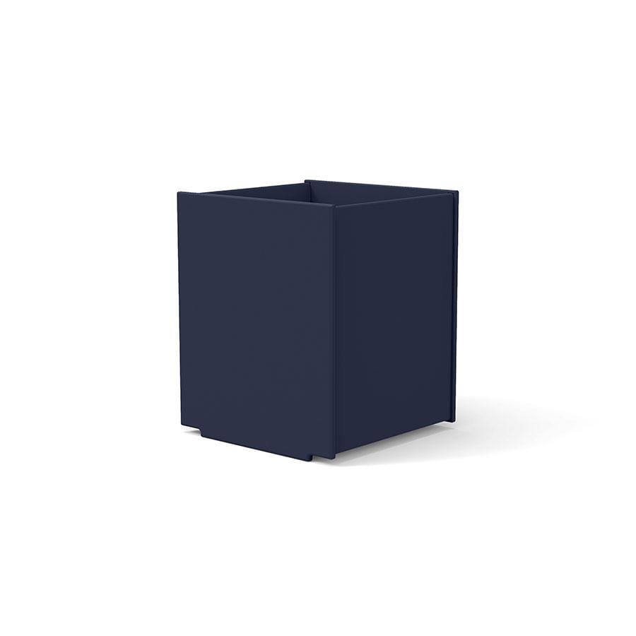 Mondo Planter planter Loll Designs Navy Blue Single - 14 Gallon