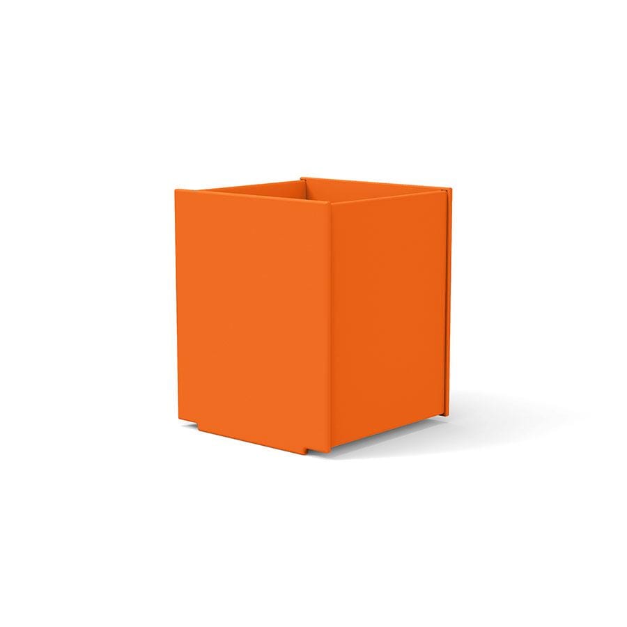 Mondo Planter planter Loll Designs Sunset Orange Single - 14 Gallon