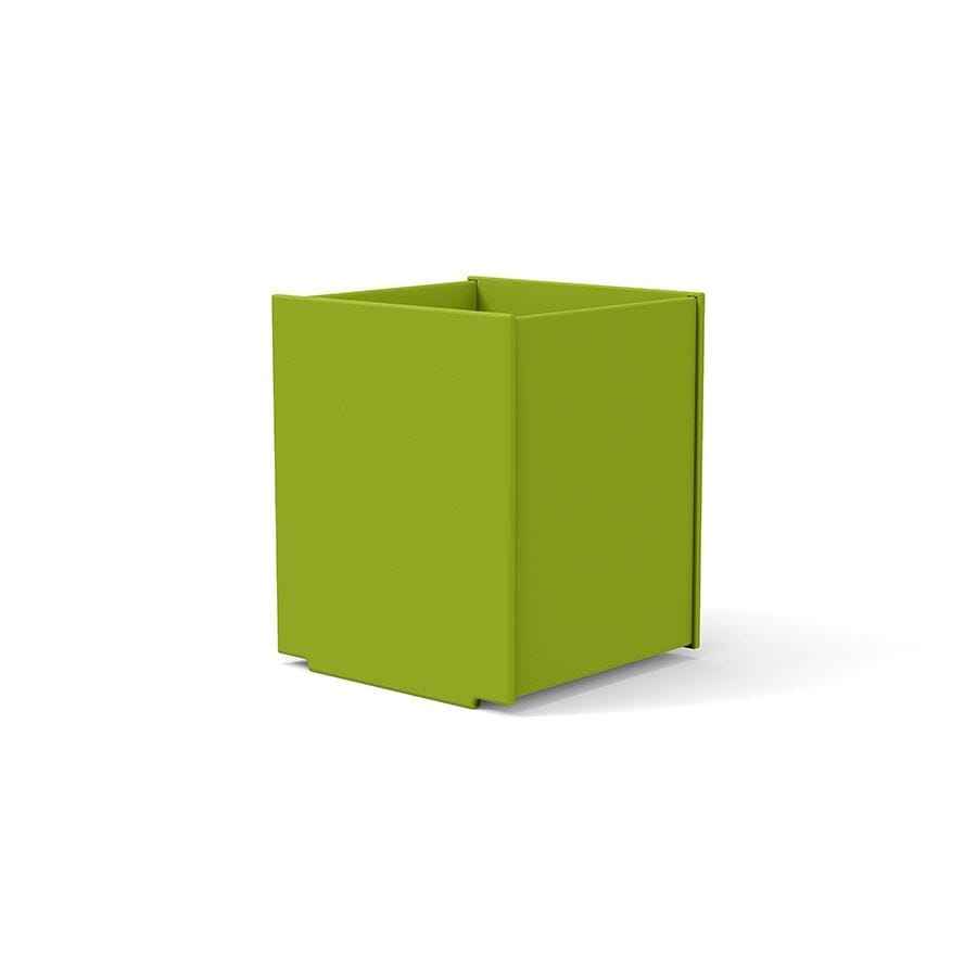 Mondo Planter planter Loll Designs Leaf Green Single - 14 Gallon