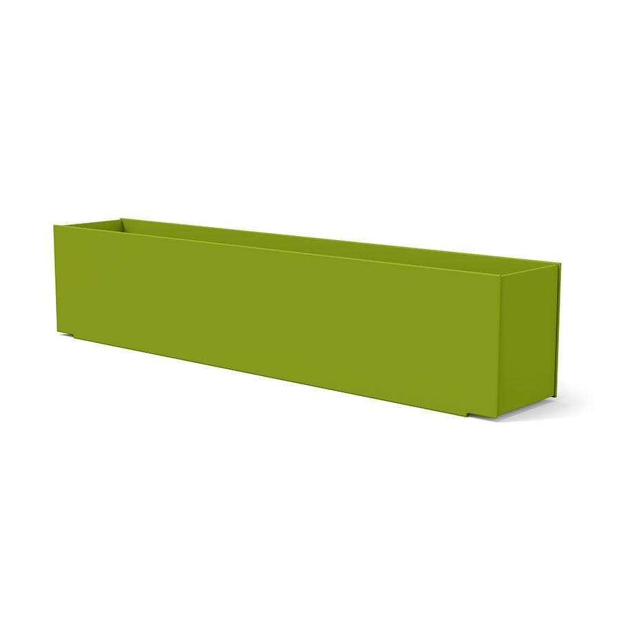 Mondo Planter planter Loll Designs Leaf Green Six - 70 Gallon