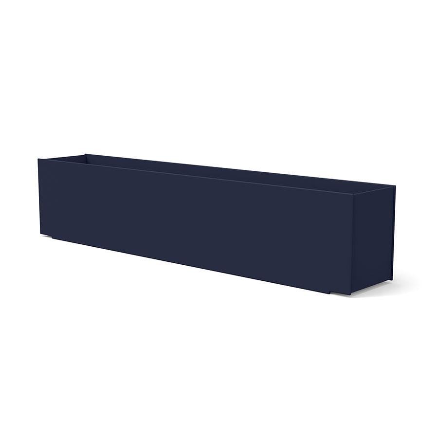 Mondo Planter planter Loll Designs Navy Blue Six - 70 Gallon