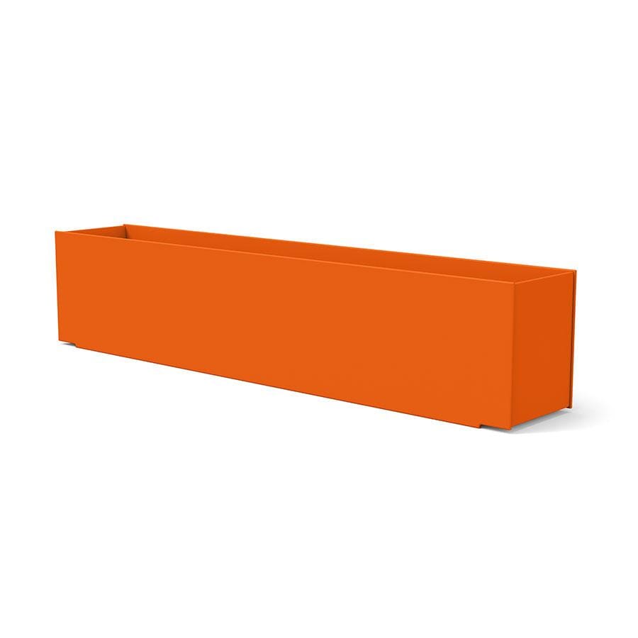 Mondo Planter planter Loll Designs Sunset Orange Six - 70 Gallon