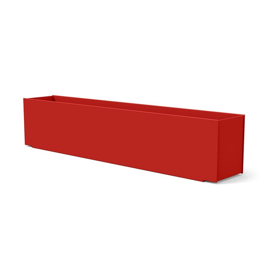 Mondo Planter planter Loll Designs Apple Red Six - 70 Gallon