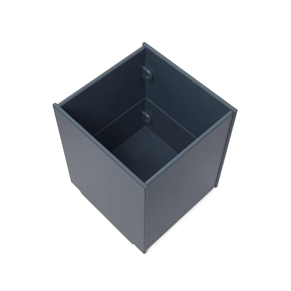 Mondo Single Planter with Lid planter Loll Designs