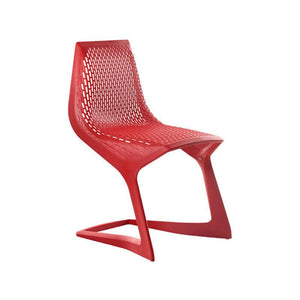 Myto Chair Chair Plank Traffic red 