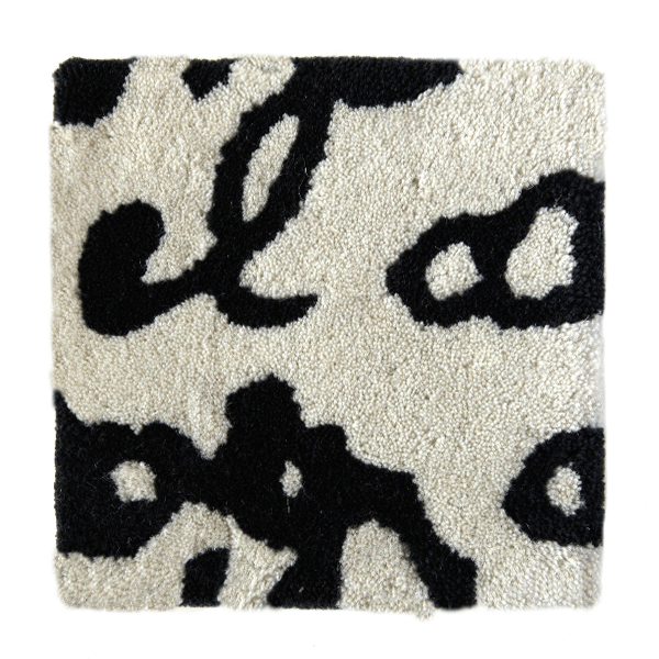 Black On White Estambul Rug Rug NaniMarquina