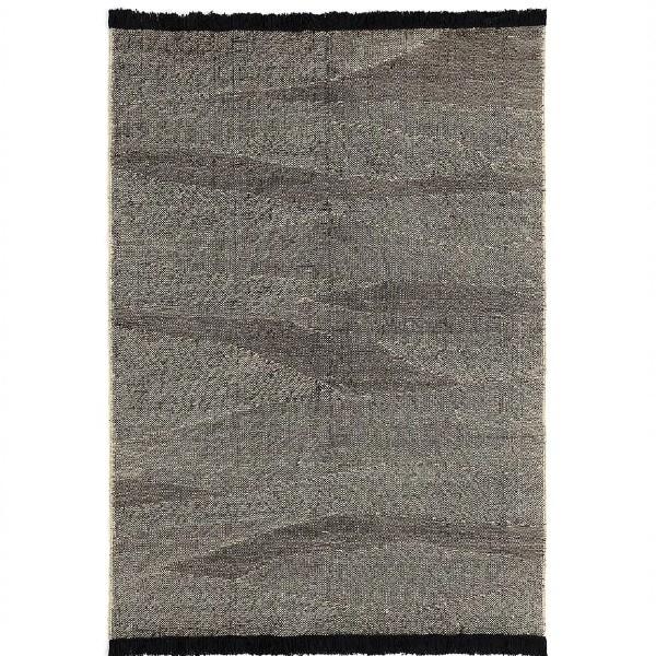 Telares Rug Rug NaniMarquina 5’7" x 7’10" Ebony