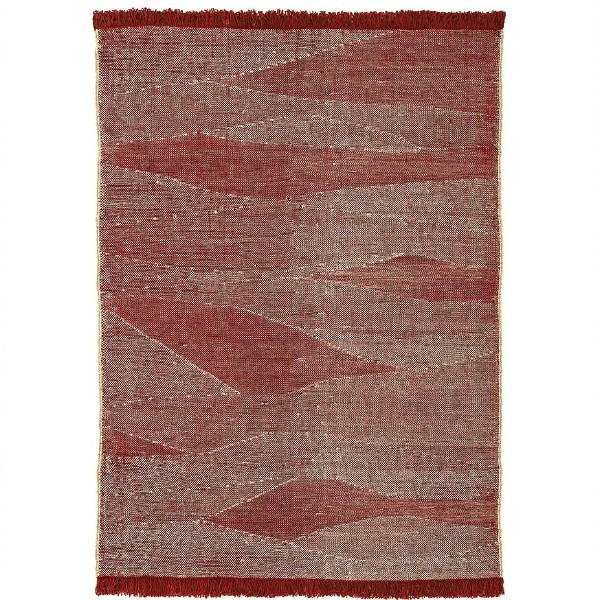 Telares Rug Rug NaniMarquina 5’7" x 7’10" Carmine