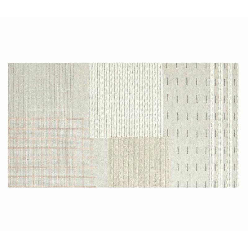 Lan Rug Rug Gan 5’11”x11" Natural