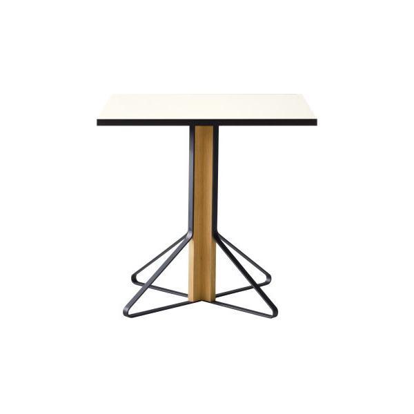 Kaari Table Square Tables Artek White HPL / Table Top