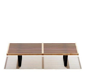 Nelson Bench Benches herman miller 