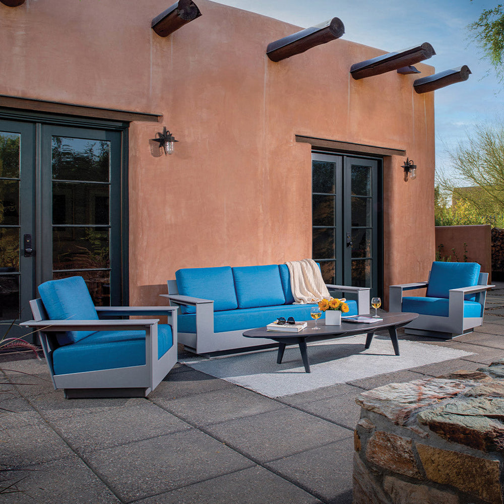 Nisswa Lounge Chair lounge chairs Loll Designs