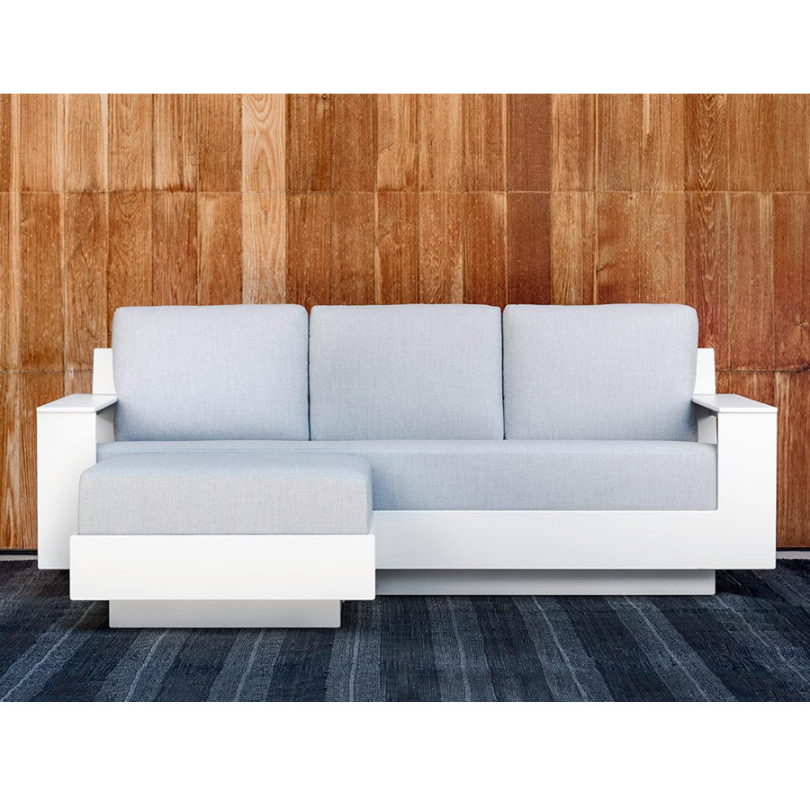 Nisswa Ottoman Ottoman Loll Designs