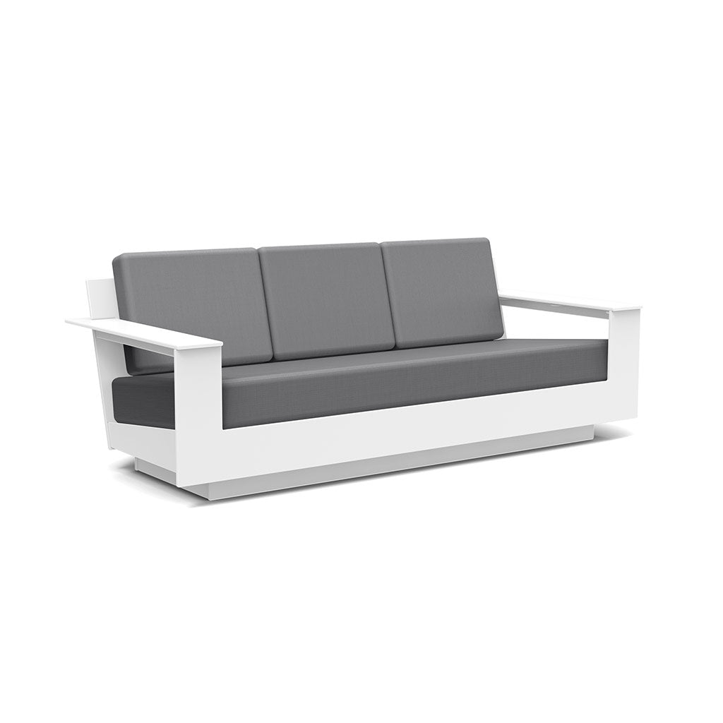 Nisswa Sofa Sofas Loll Designs Cloud White Cast Charcoal