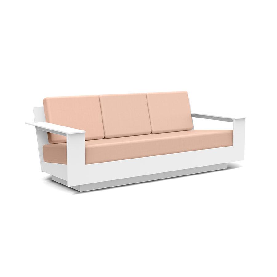 Nisswa Sofa Sofas Loll Designs Cloud White Cast Petal