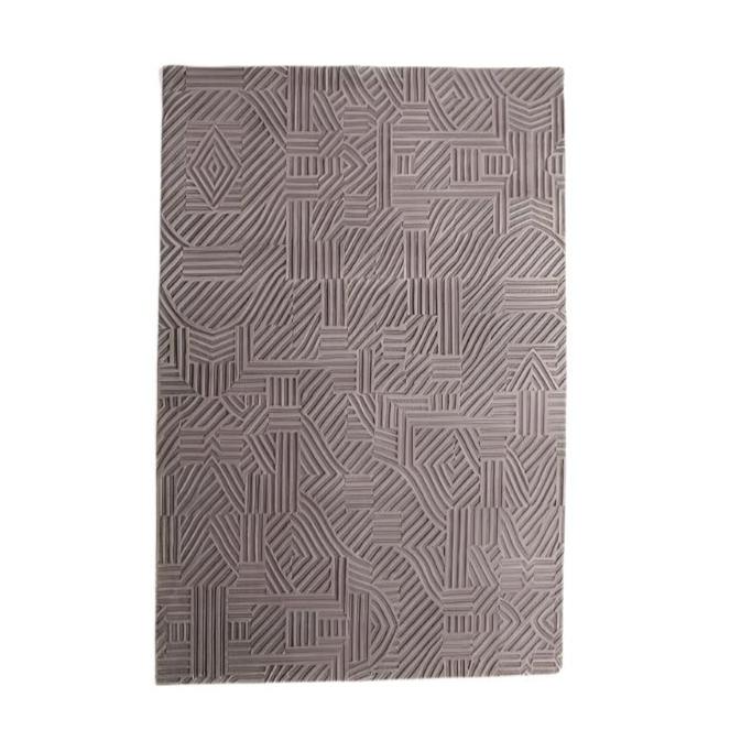 Milton Glaser African Pattern Rug NaniMarquina African Pattern 1 Small - 5’7" x 7’10"