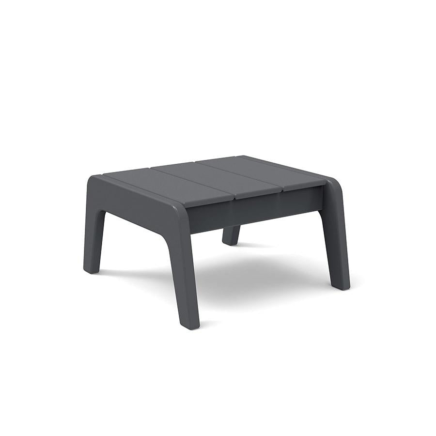 No. 9 Ottoman ottomans Loll Designs Charcoal Grey