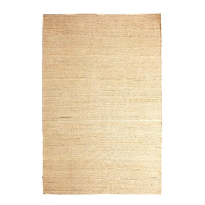 Nomad Rug Rug NaniMarquina Natural Large - 9’10" x 13’1"