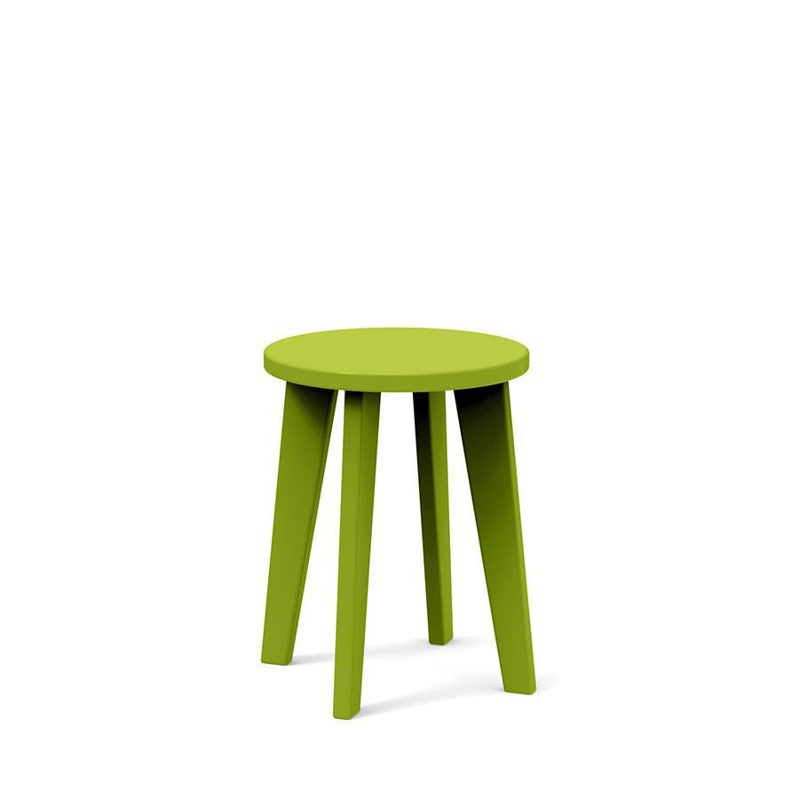 Norm Dining Stool Stools Loll Designs Leaf Green