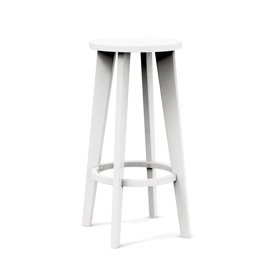 Norm Stool Stools Loll Designs Bar Height Cloud White