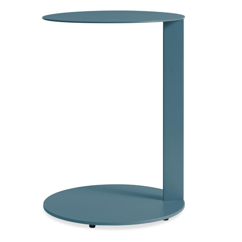Note Side Table Tables BluDot Marine Blue