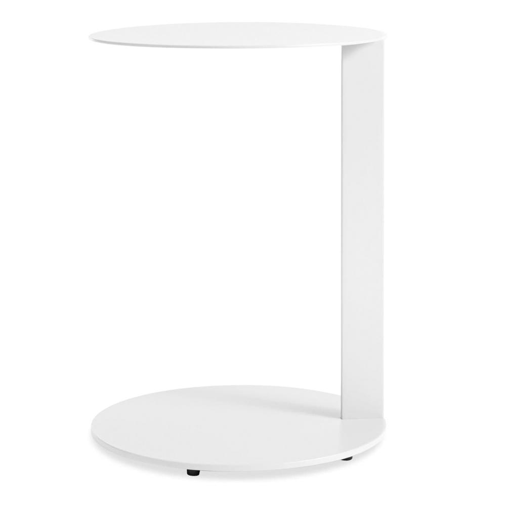 Note Side Table Tables BluDot White