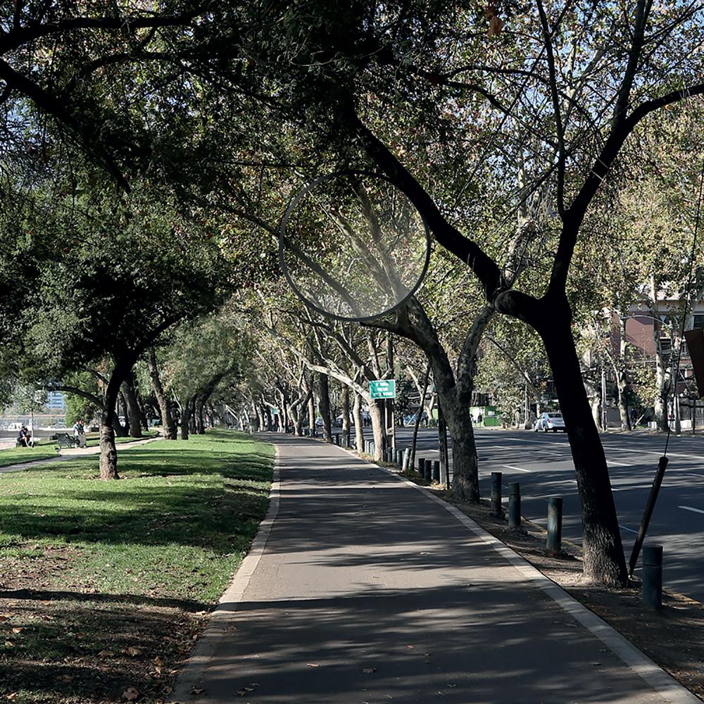 O Ø90 Suspension suspension lamps Artemide