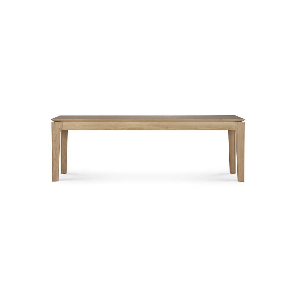 Oak Bok Bench Benches Ethnicraft 57.5" Oak
