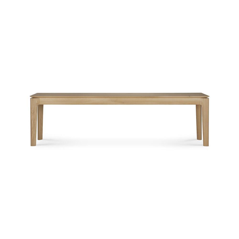 Oak Bok Bench Benches Ethnicraft 66.5" Oak