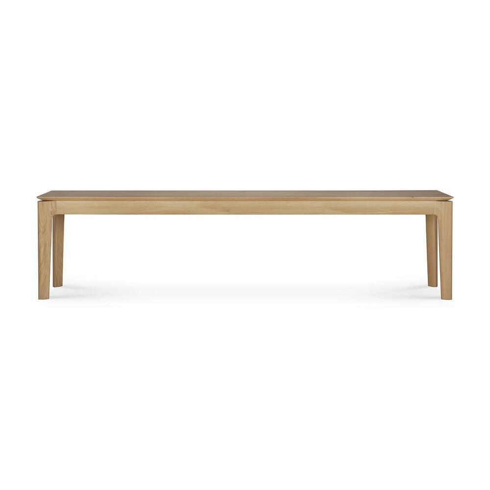 Oak Bok Bench Benches Ethnicraft 73" Oak