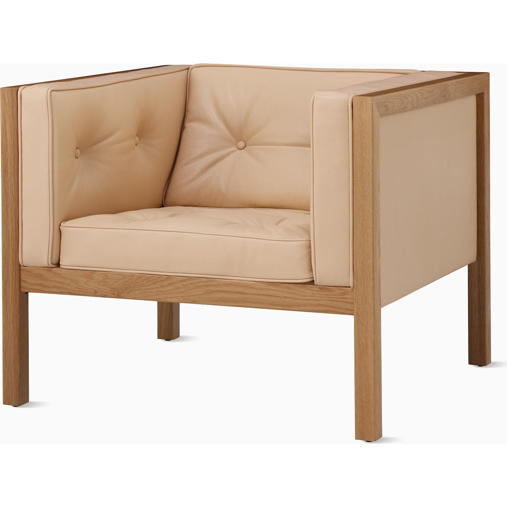 Cube Lounge Chair lounge chair herman miller