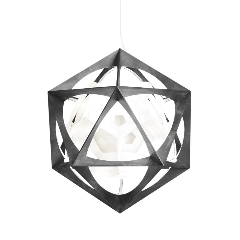 OE Quasi LED Pendant Pendant Lights Louis Poulsen