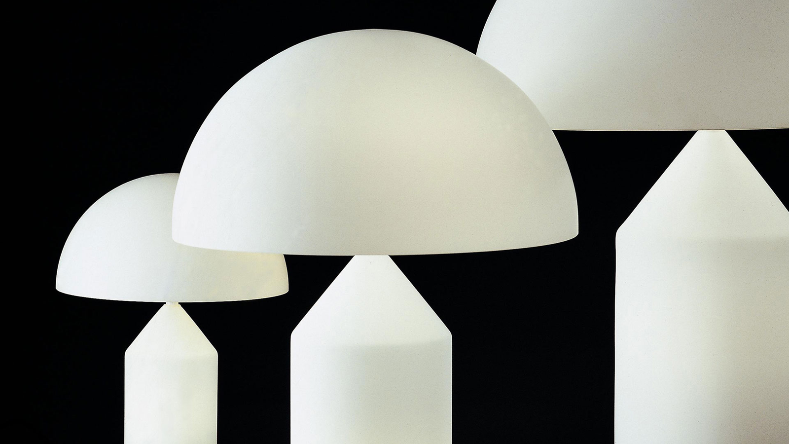 Atollo Table Lamp Table Lamps Oluce